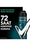 Rexona Invisible Black & White Üstün Koruma Erkek Deodorant 150 ml