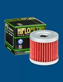 Suzuki (AN 400 Burgman 07-20) Hiflo HF131 Yağ Filtresi , burgman an400