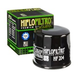 Kawasaki (600 ZX-6R Ninja 03-06)  Hiflo HF204 Yağ Filtresi, zx6r