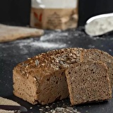 4 kg %100 Siyez Ekmeği 4’lü paket 4x1kg (Sade-Kuru domatesli- Üç Tohumlu-Cevizli)