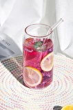 Bambu Kapaklı Pipetli Bardak Sunum Kahve Pinterest Coll lime Bardak