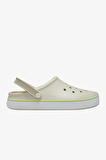 Crocs Off Court Clog Unisex Terlik 208371-2Y2 Bej