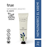 TRUE YOĞUN NEMLENDİRİCİLİ EL BAKIM KREMİ 50 ML