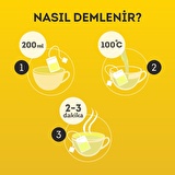 Lipton Ihlamur Bitki Çayı 20'li