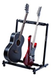 Lastvoice Gtr-03 Mağaza Tipi 3'lü (Üçlü) Gitar Standı Sehpası