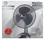 Master MTR-F300 Masaüstü Vantilatör