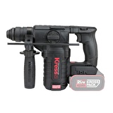 Kress KUC61.91 20Volt 2.2J Kömürsüz Profesyonel SDS-Plus Pnömatik Kırıcı/Delici (Akü Dahil Değildir)