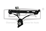 Cam Açma Mekanizması Arka R-Ibıza-9-14