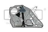 Cam Açma Mekanizması Arka R-Polo-Hb-2-9
