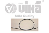 Motor Kaput Açma Teli ( Açma Kısmı )-Polo-Hb-2010->