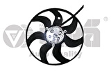 Fan Motoru  ( 4 Fişli )-Fabıa-Ibıza-Cordoba-Polo-Roomster-1.2 Lt.-Tsı-1.2 Lt.-1.6 Lt.-Tdı