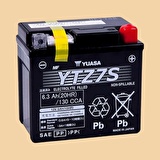 GAS GAS (250EC /F Racing 12-15)+(250EC 4T 10-15)+(300EC /F Racing 12-15) 6.3 Ah YTZ7S Yuasa Motosiklet Aküsü