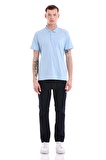 Mavi Regular Fit Cepli Polo Yaka Merserize Pamuk T-shirt | M