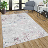 Dijital Baskı Yıkanabilir Kaymaz Taban Salon Halısı Ve Yolluk RVG0579