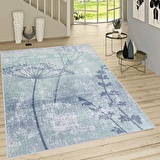 Dijital Baskı Yıkanabilir Kaymaz Taban Salon Halısı Ve Yolluk RVG1464