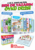 Bende Yazıyorum Öykü Dizisi
