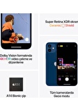Apple iPhone 12 Kırmızı 128 GB 4 GB Ram Akıllı Telefon  (Apple Türkiye Garantili)