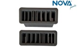 Torpido Havalandırma Izgarası Cam Önü  L &  R Takım-Transporter T4-91-3