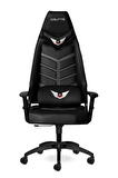 Calitte Profesyonel Oyuncu Koltuğu | Titan TT Eco | Siyah