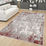 Dijital Baskı Yıkanabilir Kaymaz Taban Salon Halısı Ve Yolluk RVG0264