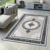 Dijital Baskı Yıkanabilir Kaymaz Taban Salon Halısı Ve Yolluk RVG0349
