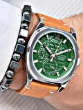 Ferrucci Function FCF.03382K.05 Deri Kordon Erkek Kol Saati