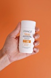 Sinoz Spf50 Koyu Cilt Lekelerine Etkili Sıvı Yüz Güneş Kremi - Yeni Nesil Güneş Filtreleri Hibrit Formül
