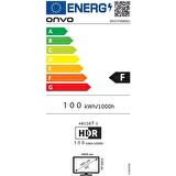 Onvo 65OV9000U 65'' 164 Ekran Uydu Alıcılı 4K Ultra HD Google Smart LED TV