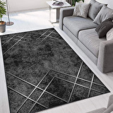 Dijital Baskı Yıkanabilir Kaymaz Taban Salon Halısı Ve Yolluk RVG1668