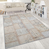 Dijital Baskı Yıkanabilir Kaymaz Taban Salon Halısı Ve Yolluk RVG1807
