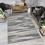 Dijital Baskı Yıkanabilir Kaymaz Taban Salon Halısı Ve Yolluk RVG0599