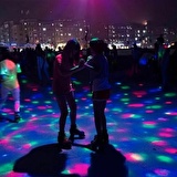 2 PCS DİSCO BALL LED LİGHT 2 ADET DİSKO IŞIĞI RGB DİSKO IŞIK TOPU AMPUL LED IŞIK DÖNEN DİSKO TOPU