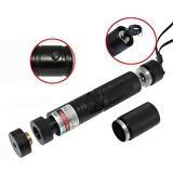 PROFESSIONAL VIP 100MW GREEN LASER POINTER YEŞİL LAZER PROFESYONEL ŞARJLI KİLİTLİ 100 MW YEŞİL LAZER