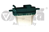 Kalorifer Motor Rezistörü-Amarok-Touareg-Sharanran-Alhambra-T5-T6