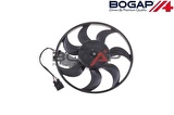 Fan Motoru & Modülü-Porsche-Cayenne-Touareg-3-10-Q7-7-15-2.5 Lt.-3.0-Tdı-Bks-Bun-Bug-Casa-Cjgd-Clzb