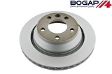 Fren Diski Arka  ( Takım 2 Adet ) ( Geomet Tip )-Touareg-4-10