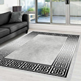 Dijital Baskı Yıkanabilir Kaymaz Taban Salon Halısı Ve Yolluk RVG0365