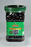 Kuru Sele Siyah Zeytin Az Tuzlu 900 gr