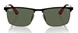 Ray-Ban RB3726M F06071 57 Ferrari Erkek Güneş Gözlüğü