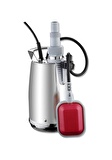 Impo Q40065 Paslanmaz Çelik Gövdeli Dalgıç Pompa-400 Watt