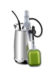 Impo Q40065 Paslanmaz Çelik Gövdeli Dalgıç Pompa-400 Watt
