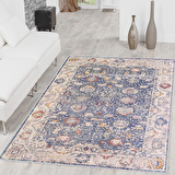Dijital Baskı Yıkanabilir Kaymaz Taban Salon Halısı Ve Yolluk RVG1484