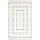 İpek Halı Duru Risby 1802 A İskandinav Halı