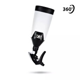 IK MULTI TR 1 360º Derece Her Yönden Atımlı Alkali Ve Alkol Dayanımlı Sprey Şişe 1 Litre