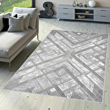 Dijital Baskı Yıkanabilir Kaymaz Taban Salon Halısı Ve Yolluk RVG0347