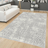 Dijital Baskı Yıkanabilir Kaymaz Taban Salon Halısı Ve Yolluk RVG1653