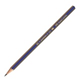 Faber Castell Dereceli Kurşun Kalem 4H - 2 adet