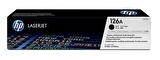 Tonersepeti Hp 126A-CE310A Orjinal Siyah Toner
