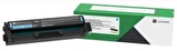 Tonersepeti Lexmark 20N5XC0 Ekstra Yüksek Kapasiteli Mavi Orjinal Toner