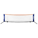 Helix 6 Metre Portatif Tenis - Ayak Tenisi Filesi